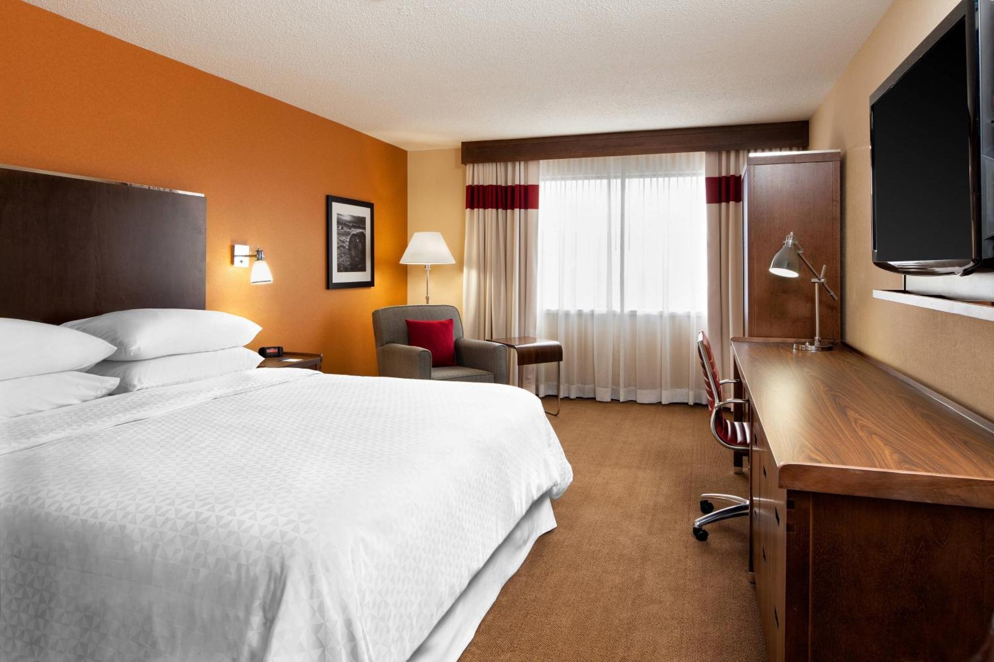 Four Points By Sheraton Edmundston Hotel & Conference Center Exterior foto